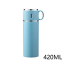 Stainless Steel Thermos with Tea Infuser, iBuyXi.com