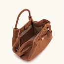 Dumpling Handheld Hobo Bag