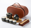 Creative Outdoor Travel Tea And Bag Set - view 4