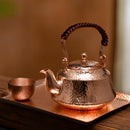 Pure Copper Tea Kettle Handmade Teapot - view 7