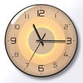 Modern Nordic Wall Clock for Creative Decoration, iBuyXi.com