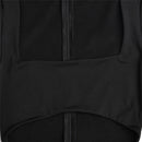 Articat Sexy Hollow Out Ruched Women Dress Red Long Sleeve High Slit Maxi Dress Female Autumn Skinny Elegant Party Clubwear 2022, ibuyxi.com