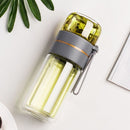 Creative Glass Thermos Mug Portable Vacuum Flask - view 5