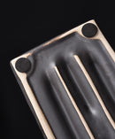 Handmade Firewood Tea Tray for Home, iBuyXi.com