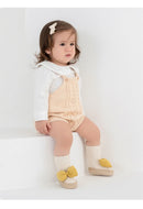 Cute Bow Anti Slip Baby Socks