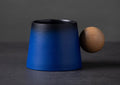 Designer Stoneware And High Value Latte Coffee Mug - view 8