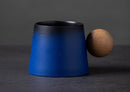 Designer Stoneware And High Value Latte Coffee Mug - view 8
