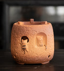 High Temperature Resistant Pottery Stove Tea Set, ibuyxi.com