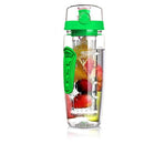 1000ml Fruit Infuser Bottle BPA-Free and Sporty Design, iBuyXi.com