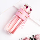 Creative Glass Thermos Mug Portable Vacuum Flask - view 3