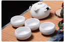 Ceramic And Pottery Travel Tea Set - view 4