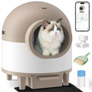 Automatic Cleaning Smart Odor Litter Box
