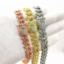 Diamond Cuban Link Pet Collar