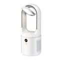 Bladeless Table Fan Portable Cooling & Light, ibuyxi.com