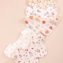 Precious Floral Cotton Cloth Baby Bibs, iBuyXi.com
