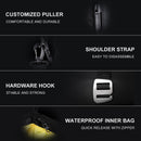 Rhinowalk Multifunctional Bike Seat Bag Pack, ibuyxi.com