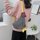 Cute Chickens Shoulder Bag