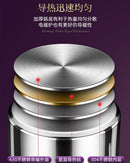 New Home Oil Fryer Stainless Steel Large Capacity Multifunctional Small Fryer Precise Temperature Control Frying Pan Saucepan, ibuyxi.com