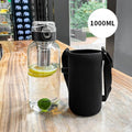 Portable and Heat Resistant Water Bottle - view 3