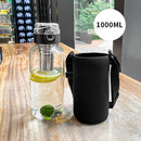 Portable and Heat Resistant Water Bottle - view 3
