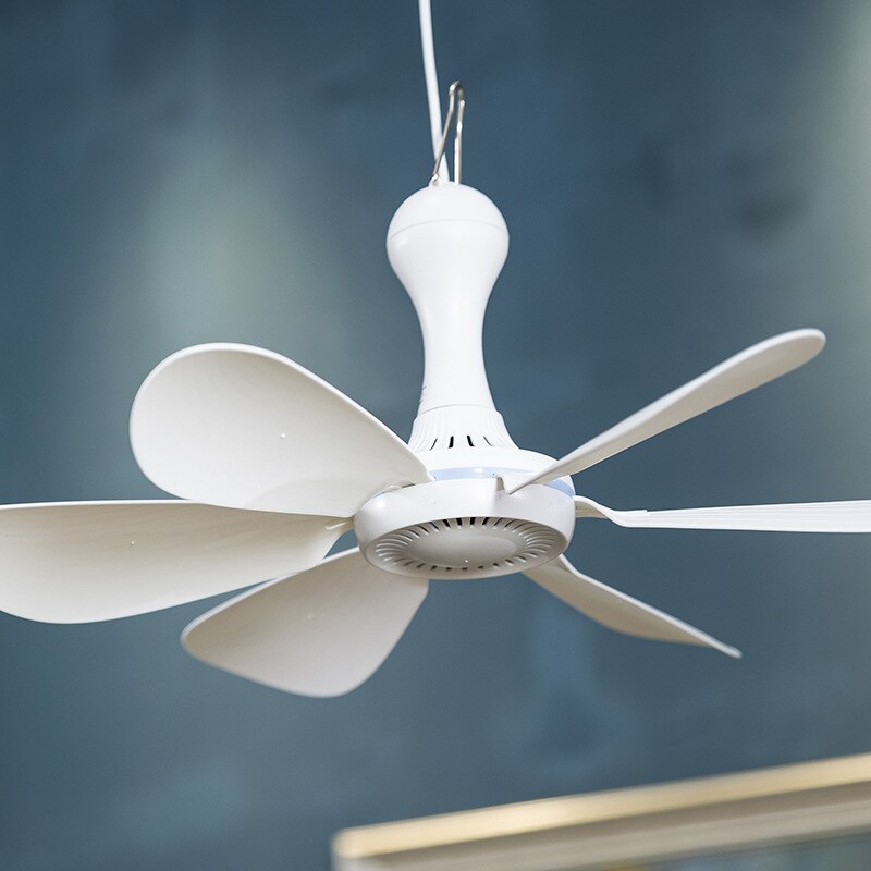 USB Silent Canopy Design Ceiling Fan - view 4