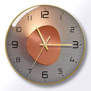 Modern Nordic Wall Clock for Creative Decoration, iBuyXi.com