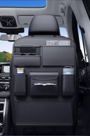 1Pcs Car Seat Organizer Multifunctional Multi-Pocket Organizer Tablet Holder Car Interior Accessory Organizer, ibuyxi.com