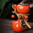 Automatic Tea Set with Luxury Light, ibuyxi.com