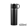 Stainless Steel Thermos with Tea Infuser - view 9