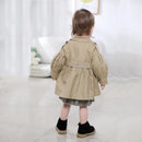 Trench Coat Baby Clothes