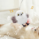 Chirping and Flapping Bird Interactive Cat Toys