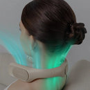 Portable Rechargeable Bladeless Neck Brace Cooling Fan, iBuyXi.com