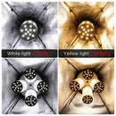 SH 70cm Octagon Softbox LED Flash Setup Kit, iBuyXi.com