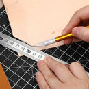KRABALL Leather Sewing Kit Work Tool Repair Set, ibuyxi.com