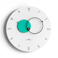 Nordic And Modern Minimalist Luxury Wall Clock - view 2