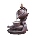 Ancient And Creative Purple Sand Backflow Incense Sticks - view 6
