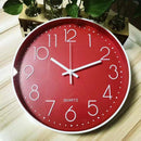Modern Minimalist 12 Inch Wall Clock - view 9