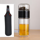 Stylish Tumbler with Stainless Steel Filter, ibuyxi.com
