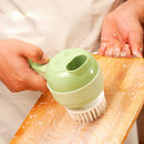 Electric Garlic Peeler and Mixer for Kitchen - view 7