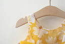 Sweet Daisies Baby Girls Summer Dress Set, iBuyXi.com