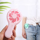 Compact Mini Portable USB Charging Fan, ibuyci.com