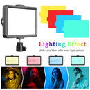 SH 6 Inch LED Video Light With Studio Lamp, ibuyxi.com