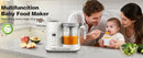 4-in-1 Baby Food Maker Auto-Clean Steamer & Blender, iBuyXi.com