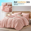 Kinsington Chevron Bed Comforter 7 Piece Set, iBuyXi.com