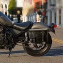 Waterproof Saddlebag for Honda Rebel CMX500, ibuyxi.com
