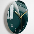 Large Modern Kitchen Thick Wall Clocks, iBuyXi.com