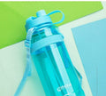 1000ml/2000ml Sport Water Bottle BPA-Free for Outdoor, ibuyxi.com