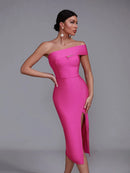 Midi Bandage Dress - photo 6