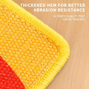 Painting Style Wall Mounted Cat Scratching Mat