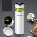 Tea Glass Thermos Bottle Stainless Steel Insulated - view 10